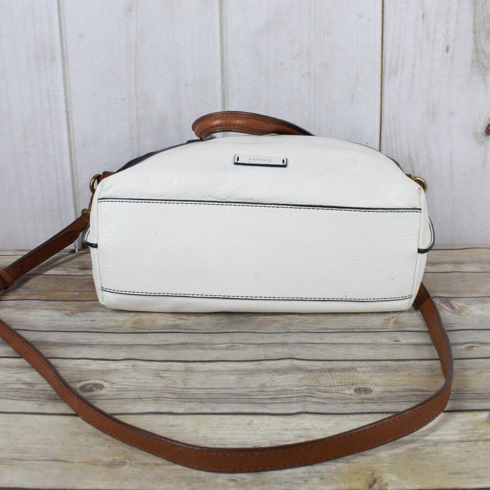 FOSSIL Shoulder Bag Handbag Purse - Picture 7 of 12
